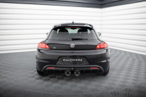 Volkswagen Scirocco R Mk3 (med R32-Utblås) 2011-2014 Diffuser Maxton Design